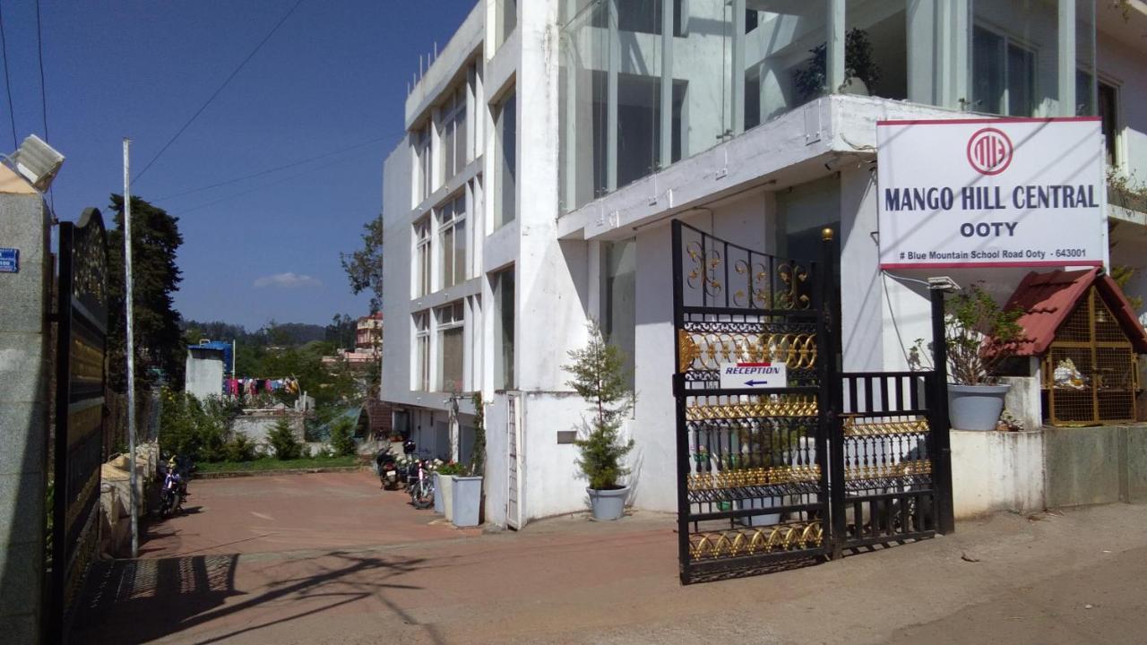 Mango Hill Central Ooty Bagian luar foto