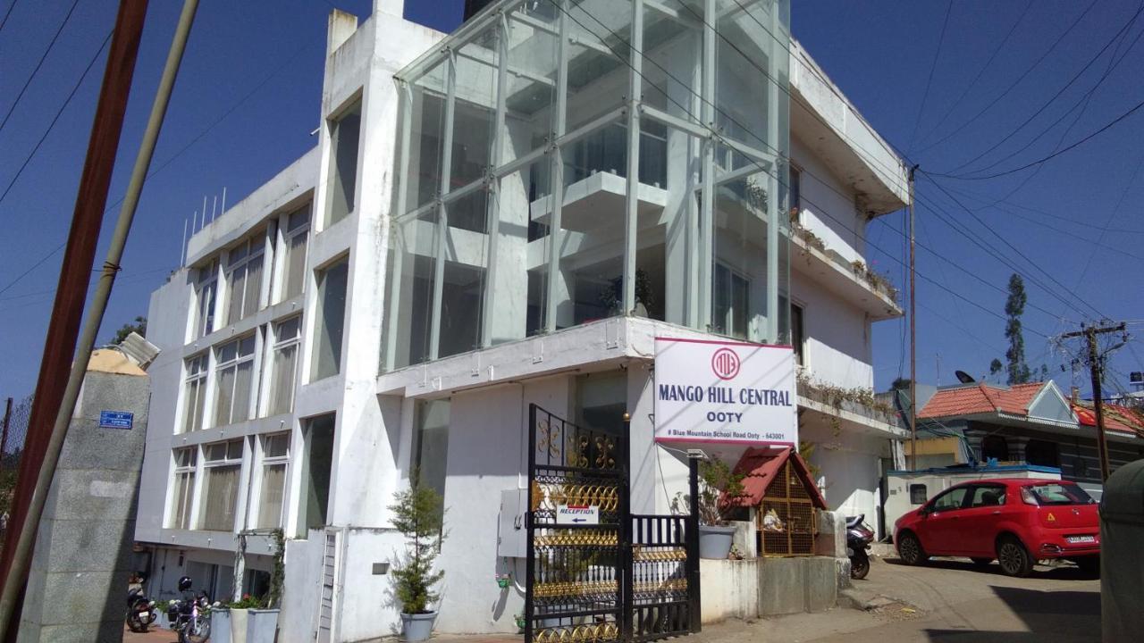 Mango Hill Central Ooty Bagian luar foto
