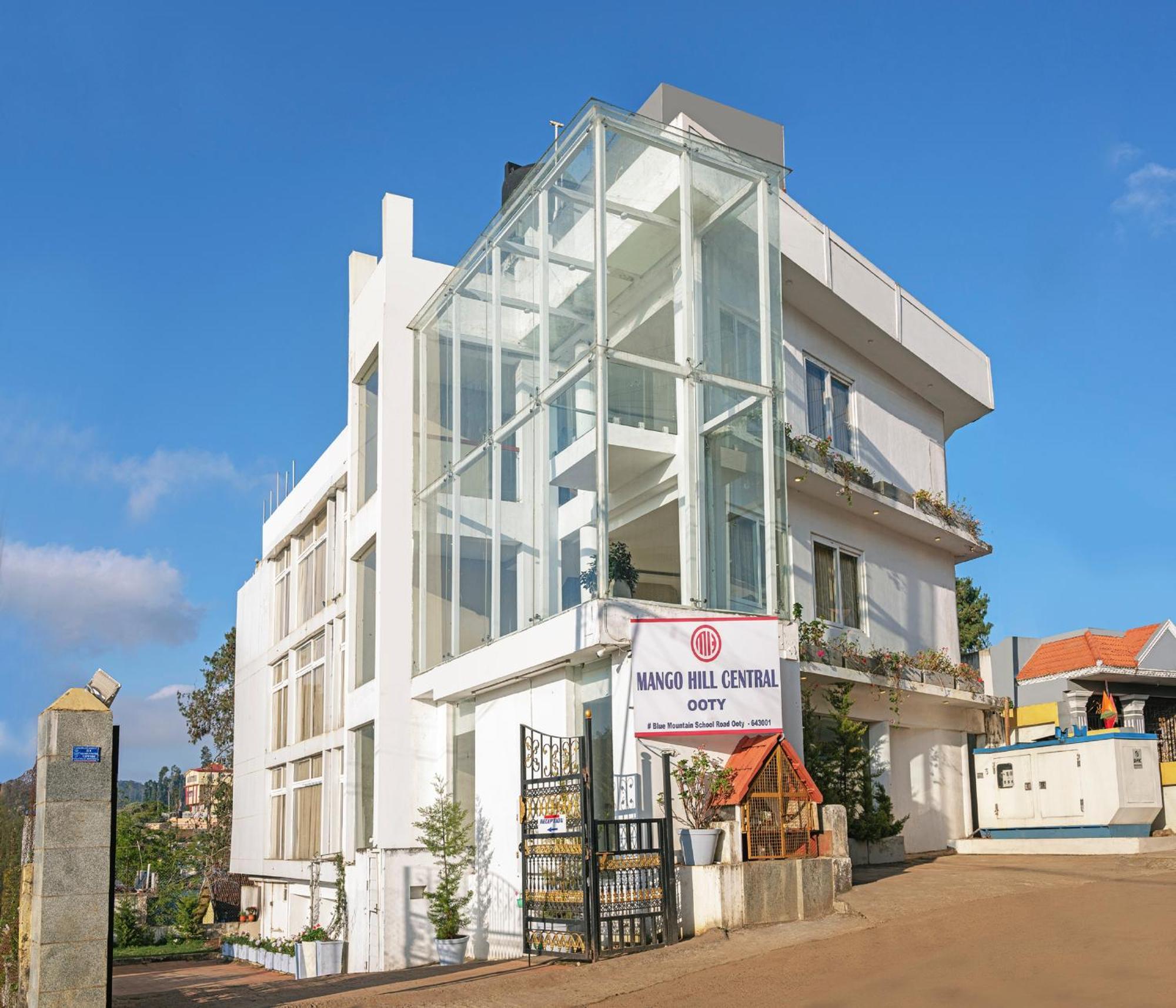 Mango Hill Central Ooty Bagian luar foto